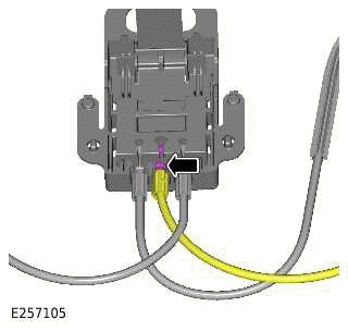 Third Row Seat Head Restraint